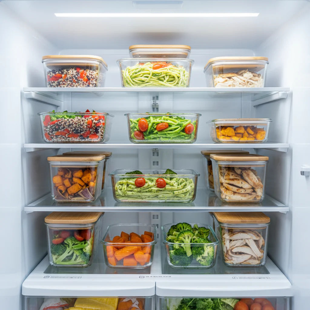 Batch Cooking : Pourquoi vos plats tournent dès le mercredi ?