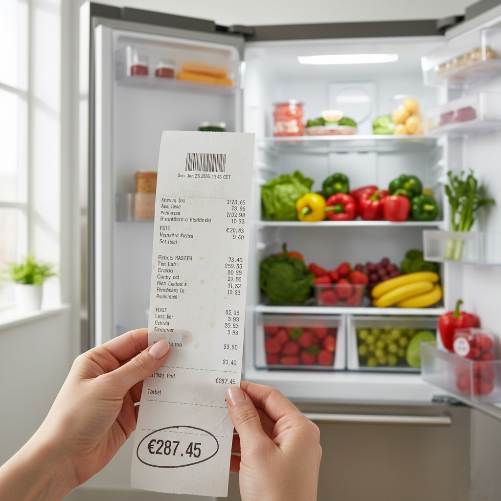 Votre frigo vous coûte 400€ par an : L'enquête complète