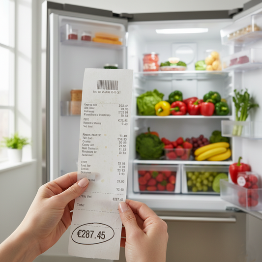 Votre frigo vous coûte 400€ par an : L'enquête complète